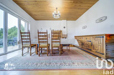 Village house in Servigny-lès-Sainte-Barbe (57640)