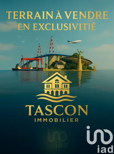 Terrain à Fégréac (44460)