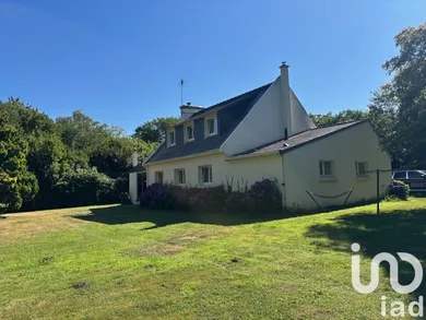 Maison traditionnelle à Gouesnach (29950)