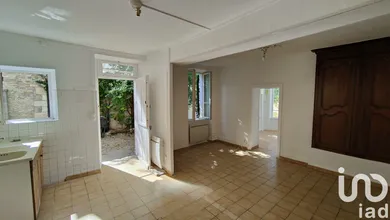 Maison de village à Deux Rivières (89460)