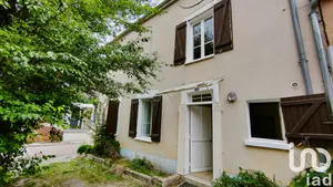 Maison de village à Deux Rivières (89460)