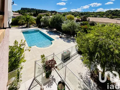 Traditional house at Roquefort-des-Corbières (11540)