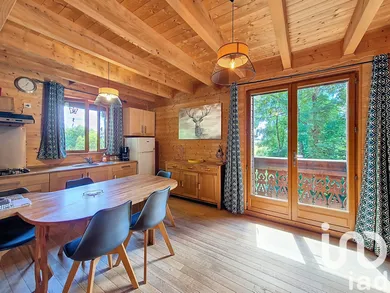 Chalet at Besse-et-Saint-Anastaise (63610)