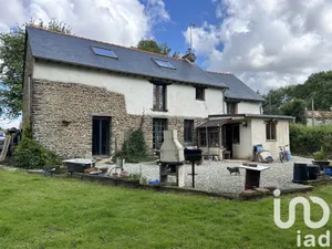 House in Mauron (56430)