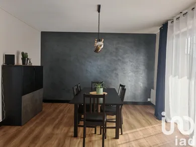 Apartment in La Guerche-de-Bretagne (35130)