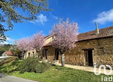 Maison de campagne à Campagnac-lès-Quercy (24550)
