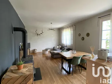 Traditional house in Bedous (64490)