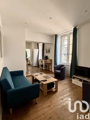 Apartment at Saint-Malo (35400)