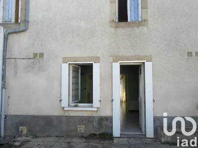 Maison à Bressuire (79300)