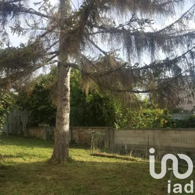 Building plot at Montreuil (93100)