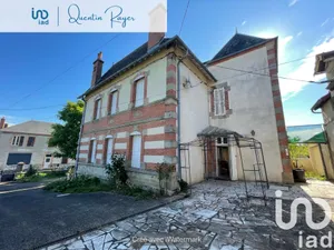 Maison à Bourbon-l'Archambault (03160)