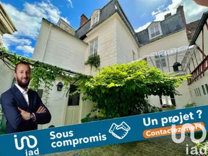 Townhouse at Compiègne (60200)