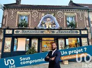 Building at Chevrières (60710)