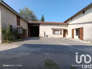 Maison de village à Rives Dervoises (52220)