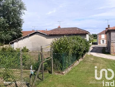 Maison de village à Rives Dervoises (52220)