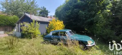 Terrain à L'Isle-Adam (95290)