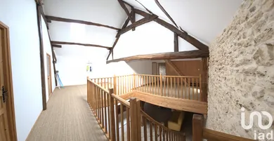 Maison de campagne à Santeuil (28700)