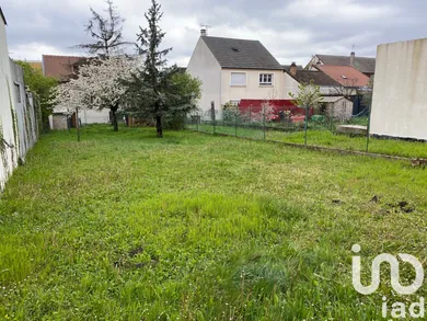 Building plot in Montreuil (93100)