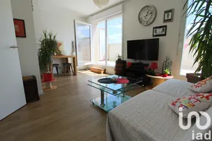 Apartment at Cergy (95000)