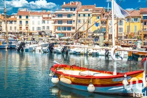 Apartment at Sanary-sur-Mer (83110)