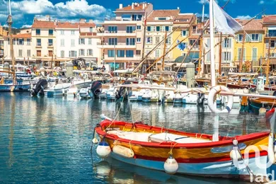 Appartement à Sanary-sur-Mer (83110)