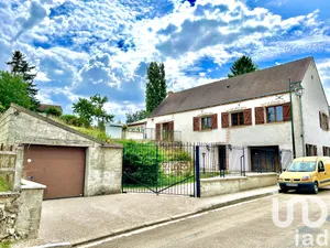 Maison de village à Villenavotte (89140)