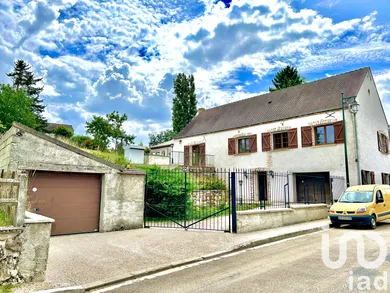 Maison de village à Villenavotte (89140)