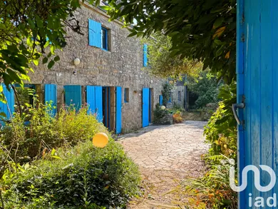 Longere at Erdeven (56410)