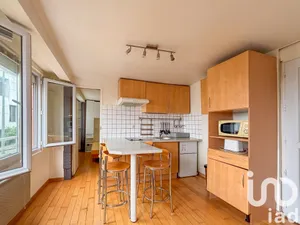 Apartment at Montmorency (95160)