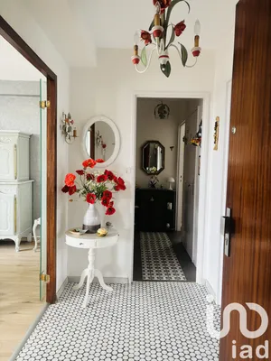 Apartment in Saint-Quentin (02100)