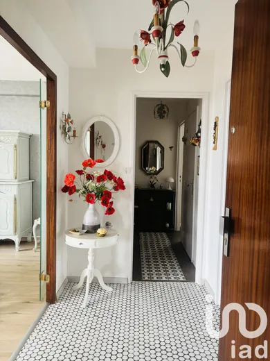 Apartment in Saint-Quentin (02100)