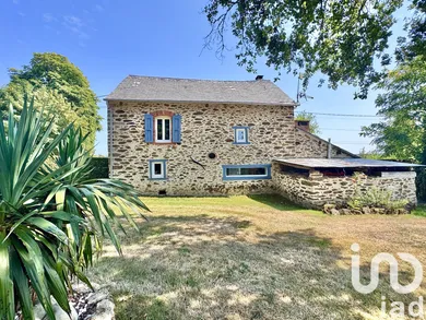 Maison à Les Billanges (87340)