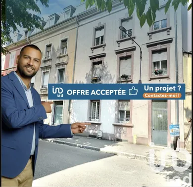 Building at Mulhouse (68200)