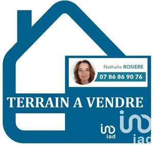 Building plot at Bernay (27300)