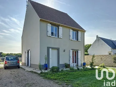 House at Mogneville (60140)