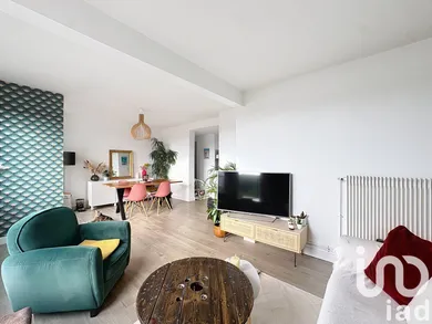 Apartment in Rennes (35000)