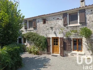 Village house at Mouilleron Saint Germain (85390)
