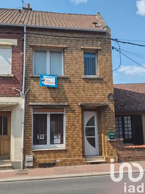 Maison de ville à Rœulx (59172)