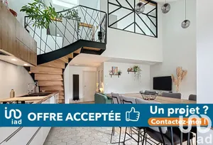 Duplex at Thonon-les-Bains (74200)
