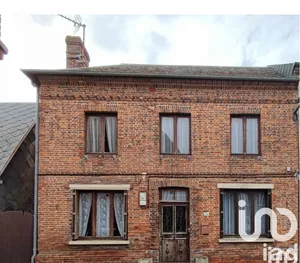Maison à Bernay (27300)