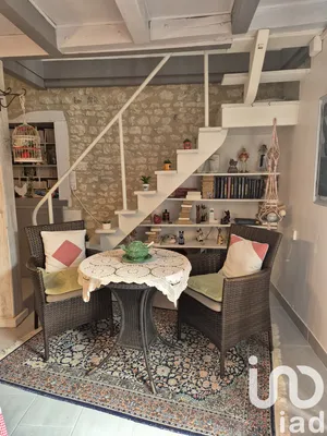 House in Saint-Fort-sur-le-Né (16130)