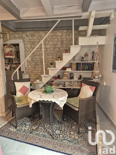 House in Saint-Fort-sur-le-Né (16130)