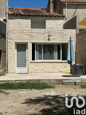 House at Meynes (30840)