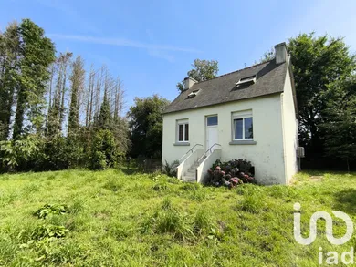 House in Pleyben (29190)