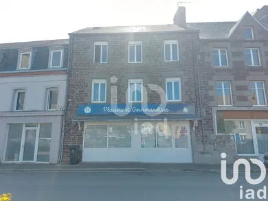 Maison de ville à Cérences (50510)