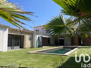 Maison à Saint-Martin-de-Ré (17410)