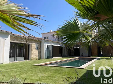 Maison à Saint-Martin-de-Ré (17410)