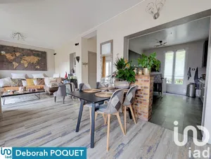 Duplex à Alfortville (94140)