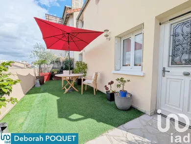 Duplex à Alfortville (94140)