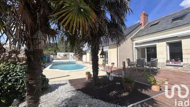 Maison à Saint-Clément-des-Levées (49350)